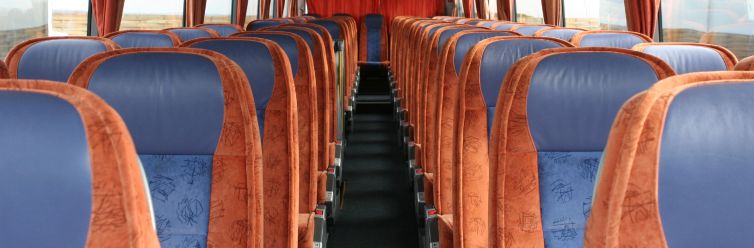 Charter buses in Porto and rent coaches in Portugal